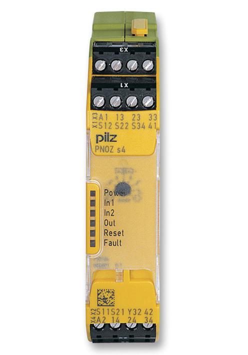 Rơ le an toàn PILZ 750134