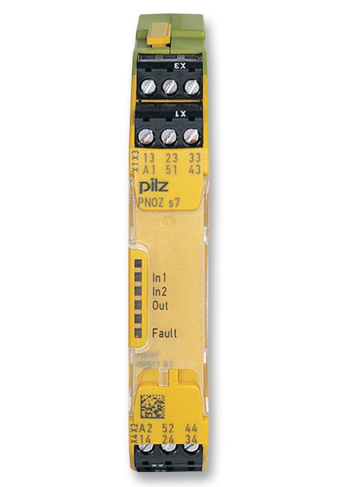 Rơ le an toàn PILZ 750107