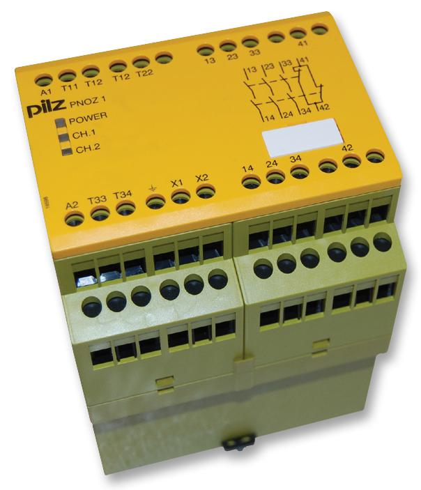 Rơ le an toàn PILZ 775600