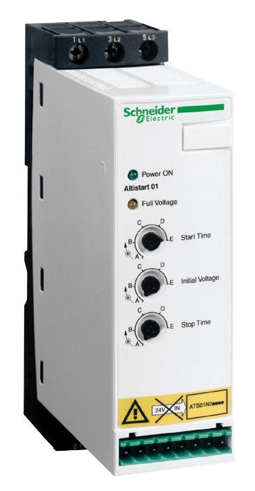 Khởi động mềm Schneider Electric ATS01N232QN