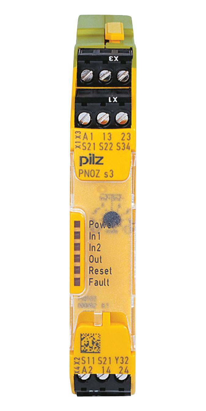 Rơ le an toàn PILZ 750103