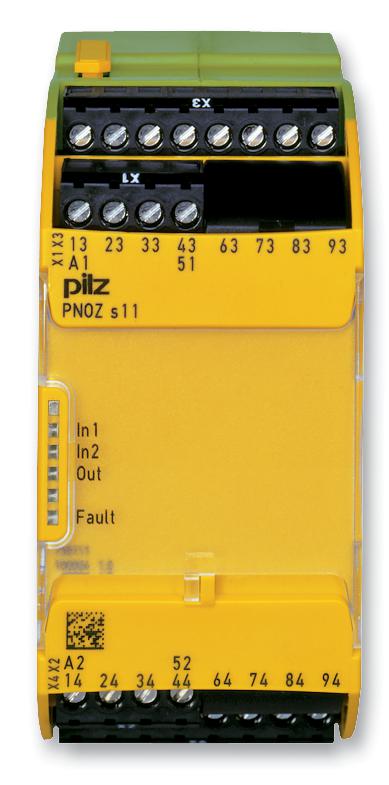Rơ le an toàn PILZ 751111