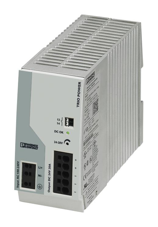 Nguồn DIN Rail Phoenix Contact 2903151