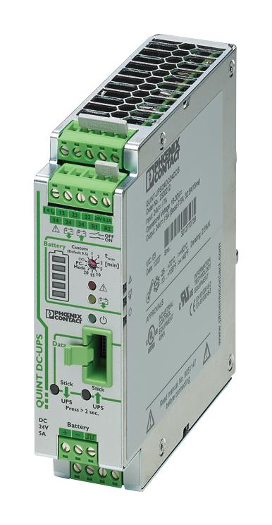 Bộ lưu điện UPS công nghiệp Phoenix Contact 2320212