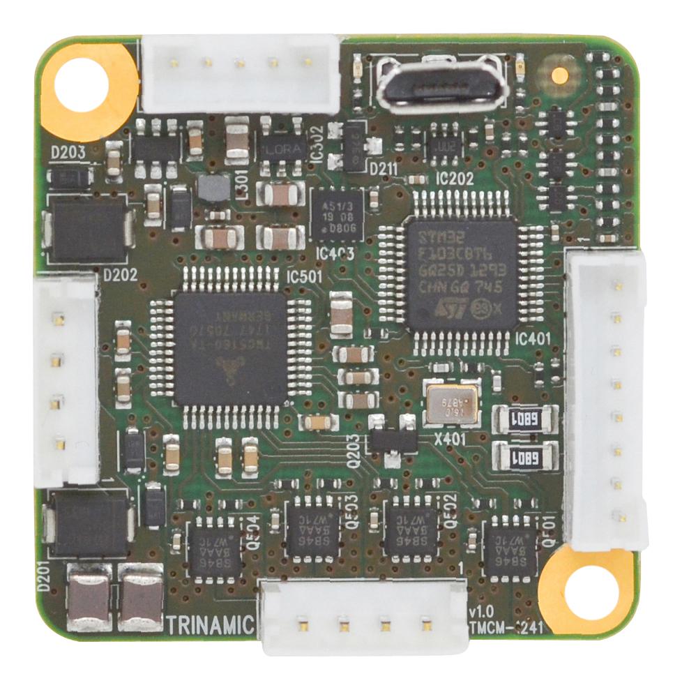 Bộ điều khiển động cơ bước Trinamic TMCM-1241-TMCL