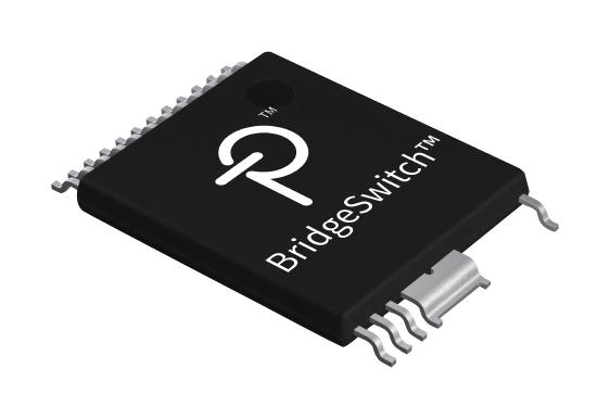 Trình điều khiển động cơ BridgeSwitch™