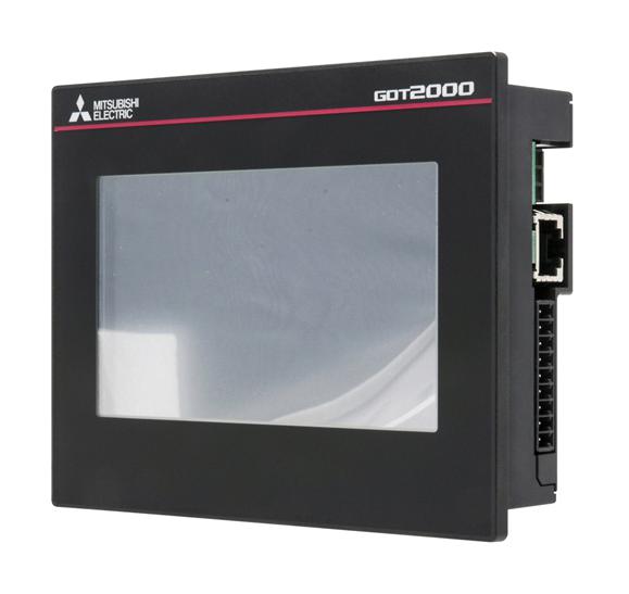 Màn hình HMI Mitsubishi GT2104-RTBD