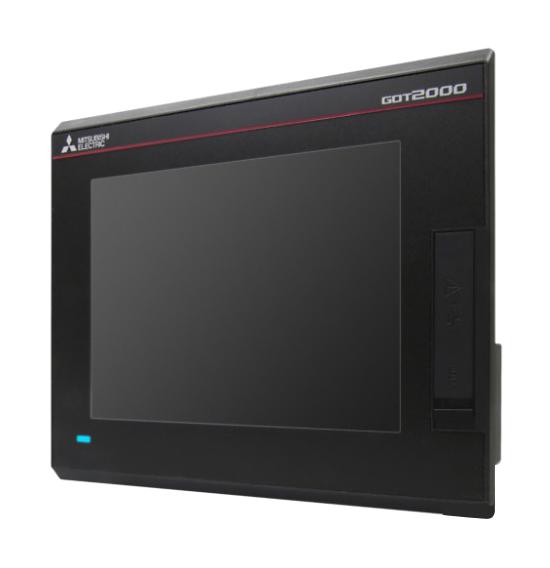 Màn hình HMI Mitsubishi GT2510-VTBD