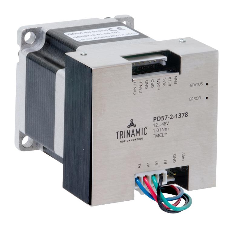 Bộ điều khiển động cơ bước Trinamic PD57-2-1378-TMCL