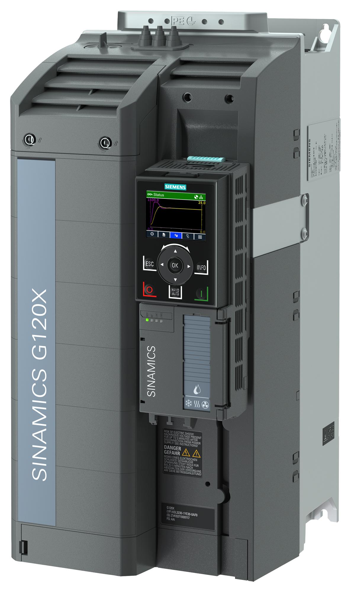 Biến tần Siemens 6SL3220-3YE30-0AF0