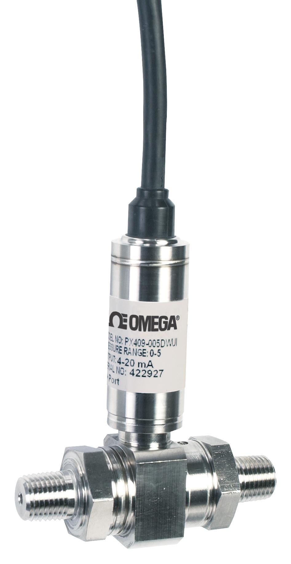 Bộ truyền tín hiệu áp suất OMEGA PX409-015DWUI