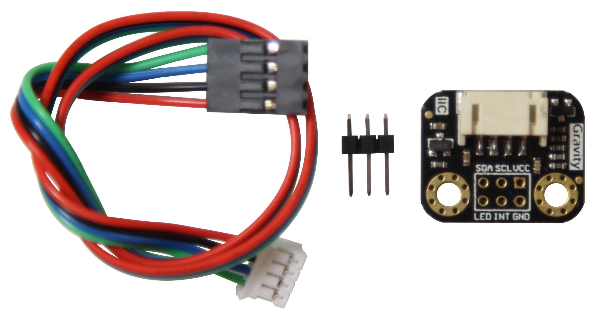 SEN0212 - Dfrobot - Sensor Board, RGB Colour, 3.3 V to 5 V