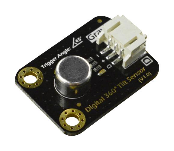 DFR0830 - Dfrobot - Digital 360° Tilt Sensor, 3.3 V to 5 V, Digital ...