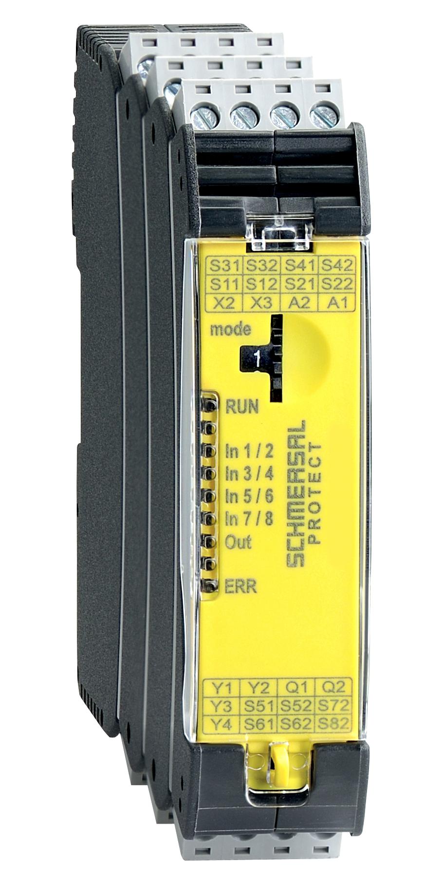 Rơ le an toàn Schmersal 103009973