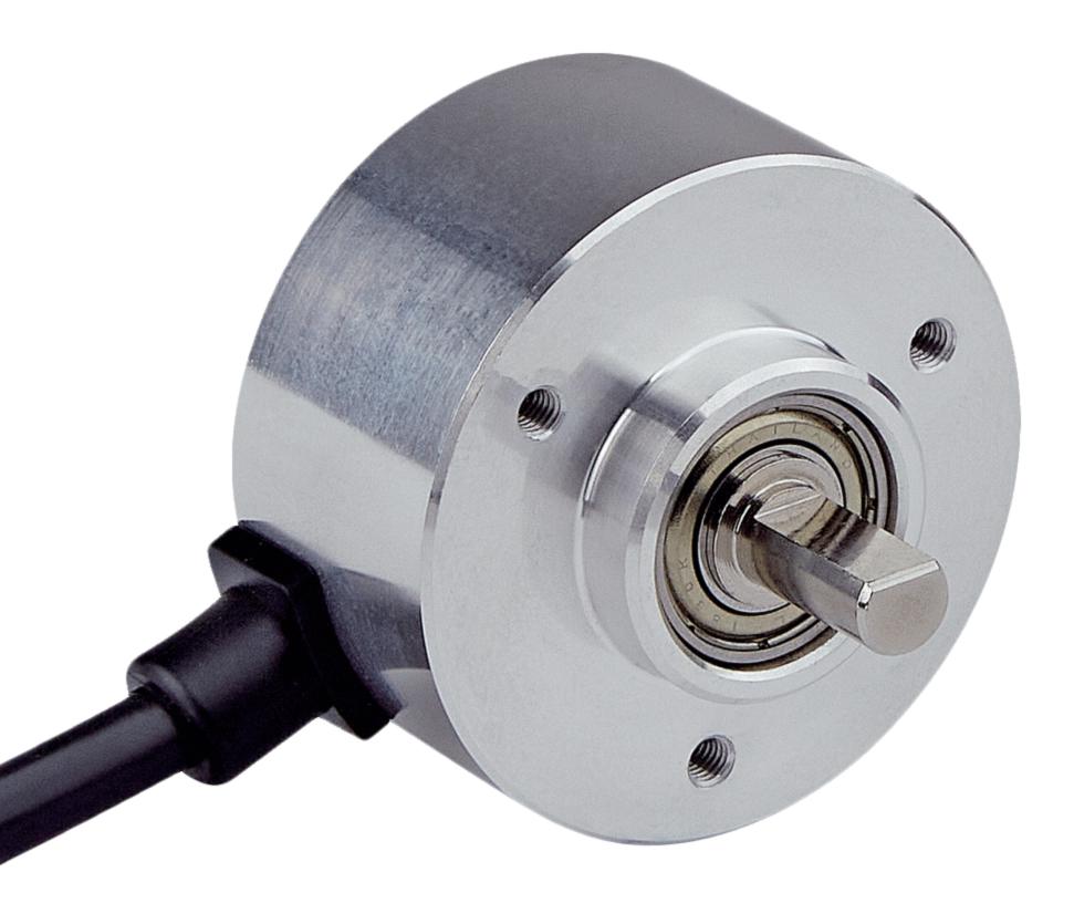 Bộ mã hóa vòng quay Encoder SICK DLS40E-S3GV01024