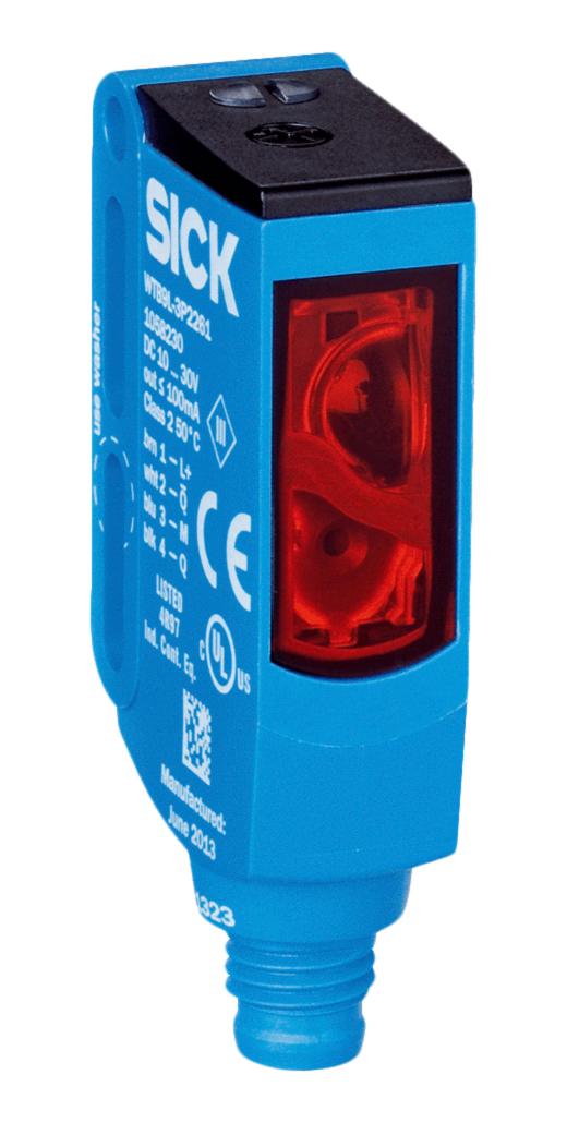 Cảm biến quang SICK WTB9L-3P2261