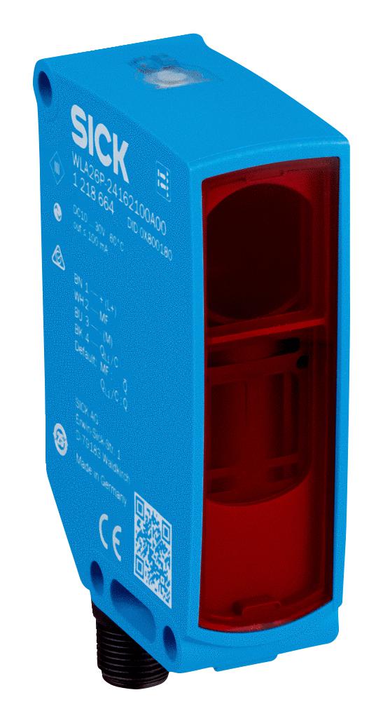 Cảm biến quang SICK WLA26P-P01