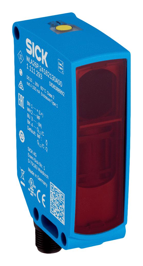 Cảm biến quang SICK WLA26P-24862130A00