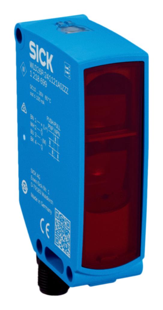 Cảm biến quang SICK WLD26P-241121A0ZZZ