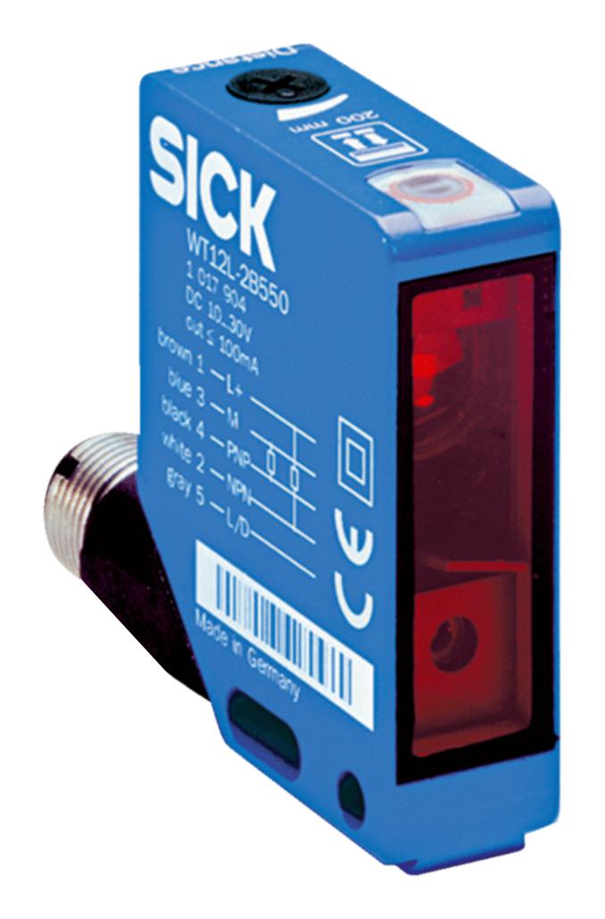 Cảm biến quang SICK WL12L-2B520