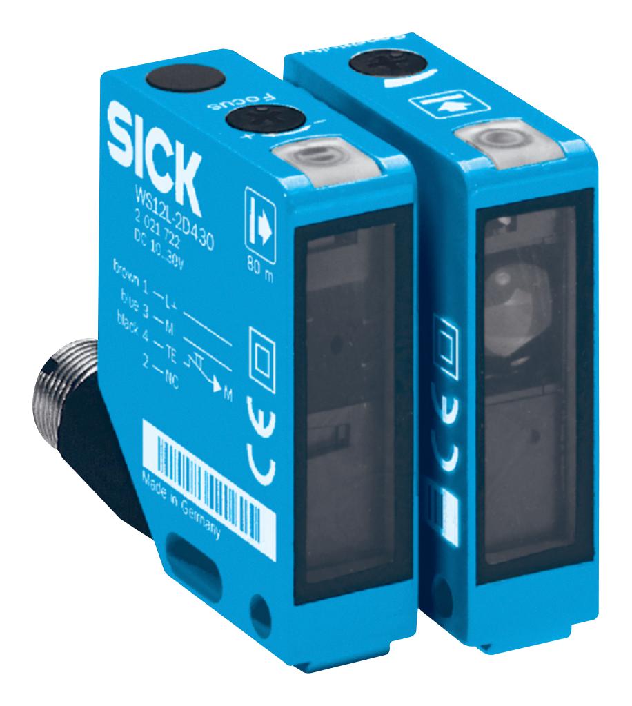 Cảm biến quang SICK WS/WE12L-2P410