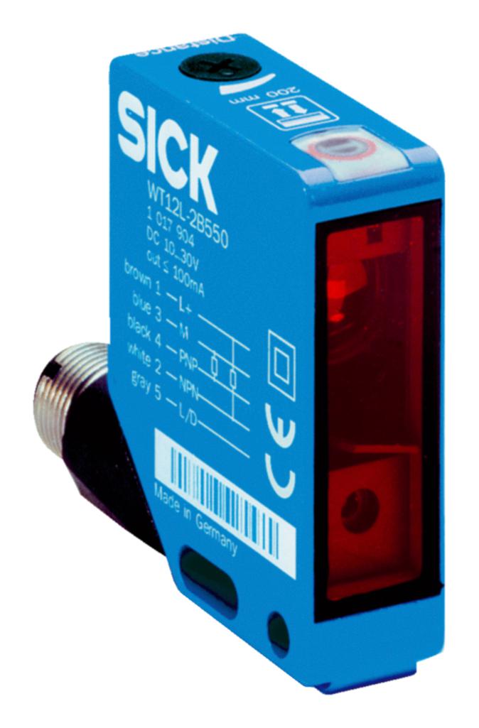 Cảm biến quang SICK WT12L-2B550A01