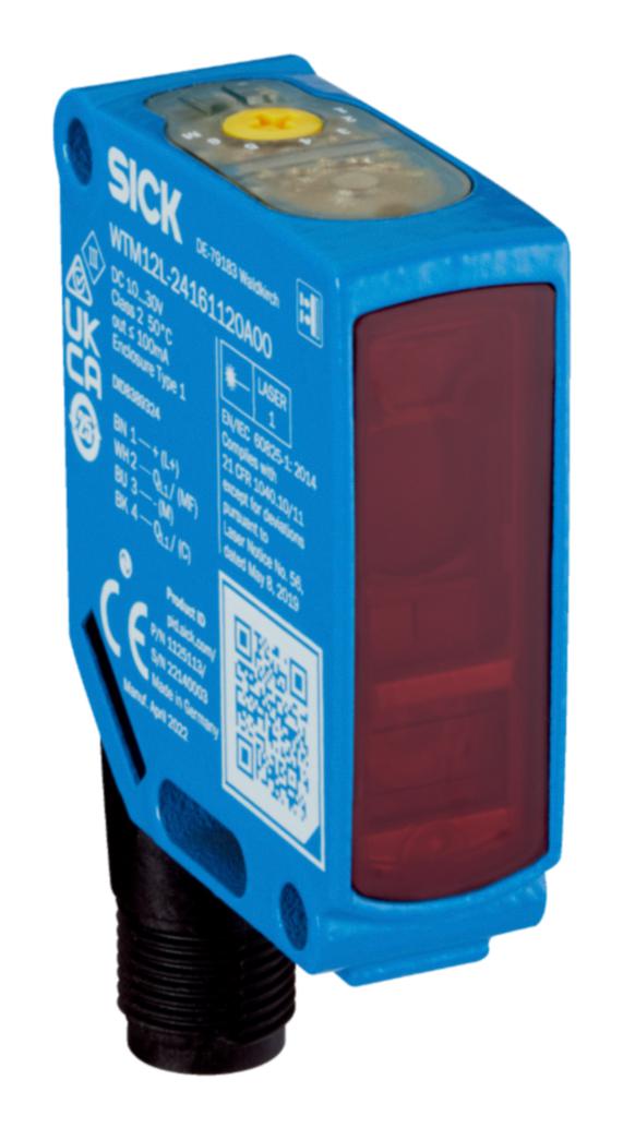 Cảm biến quang SICK WTM12L-24161120A00
