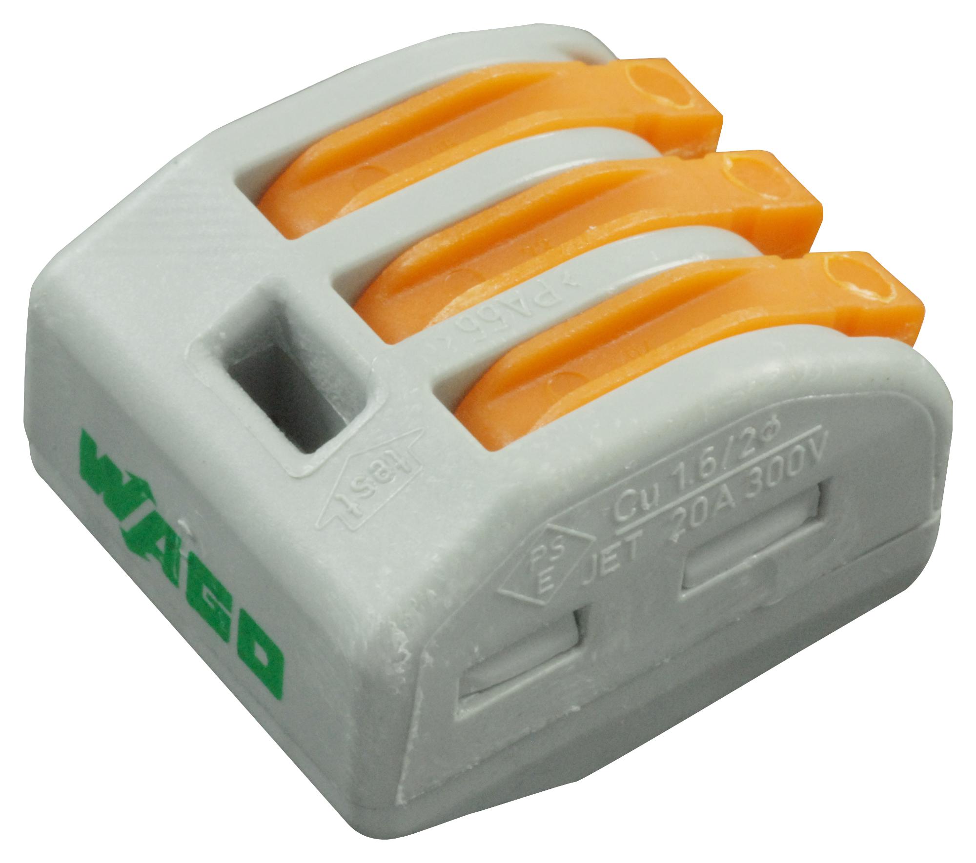 Khám phá thế giới của Wago Terminal Block với những kết nối đơn giản và chắc chắn hơn bao giờ hết! Hãy xem hình ảnh và khám phá sự tiện lợi của thiết bị này.