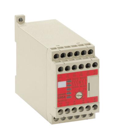 Rơ le an toàn Omron STI G9SA-301 AC100-240