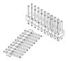 AMPHENOL COMMUNICATIONS SOLUTIONS 91601-317LF