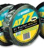 ADVANCE TAPES AT77 BLACK 33M X 19MM.