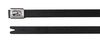 HELLERMANNTYTON 111-00296 MBT20HFC-SS316L/SP-BK