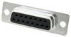 MH CONNECTORS MHDB15SS