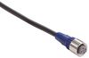 OMRON INDUSTRIAL AUTOMATION XS2F-LM12PVC4S2M