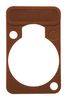 NEUTRIK DSS-BROWN