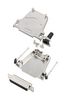 AMPHENOL COMMUNICATIONS SOLUTIONS L17DTZF25-LJS-RG+L77SDB25S