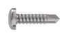 TR FASTENINGS 4.2 X 13 PUSTDX Z100 UNSERRATED DIN7504