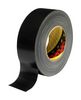 3M 389, BLACK, 50M X 50MM