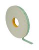 3M 4026, WHITE, 33M X 19MM