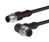 L-COM M12M12R4D-0.5