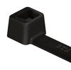 HELLERMANNTYTON 111-03050 T30R-PA66HS-BK