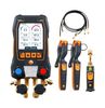 TESTO TESTO 558S SMART VACUUM KIT WITH HOSES