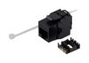 L-COM RJSBTLC6A-BLK