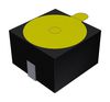 PUI AUDIO SMT-0827-TW-5V-R