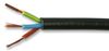 MULTICOMP PRO 2183Y-0.50MMBLK100M