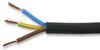 MULTICOMP PRO 3183Y-0.75MMBLK100M