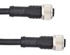 AMPHENOL LTW M12A08FL-12AFL-SB002