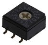 C&K COMPONENTS CD16RM0SBR.
