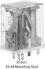 POTTER&BRUMFIELD - TE CONNECTIVITY R10L-E1X2-V700
