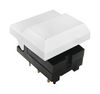 E-SWITCH 5511MWHTX.
